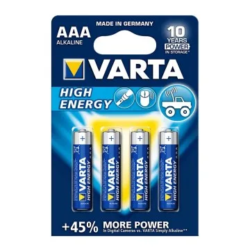 Emergency bag, survival backpack, bug out bag 18 Batteries
