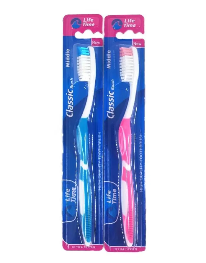 Emergency bag, survival backpack, bug out bag 7 Toothbrush