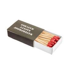 Emergency bag, survival backpack, bug out bag 23 Waterproof matches