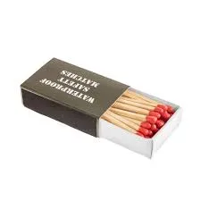 Emergency bag, survival backpack, bug out bag 23 Waterproof matches