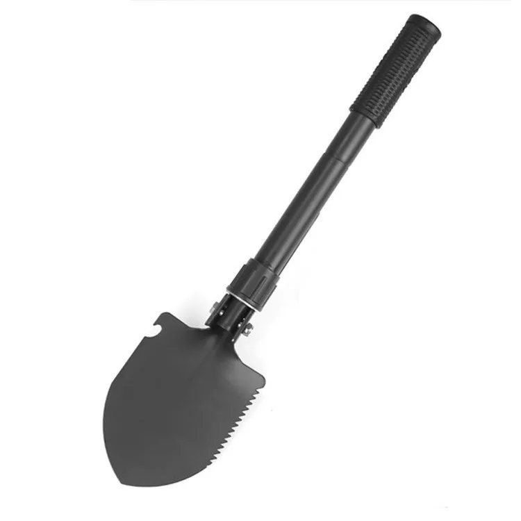 Emergency bag, survival backpack, bug out bag 12 Folding shovel