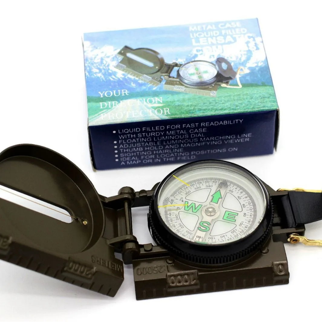 Emergency bag, survival backpack, bug out bag 14 Compass