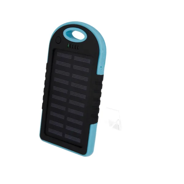 Emergency bag, survival backpack, bug out bag 28 Solar power bank