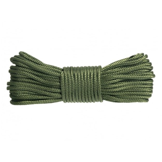 Emergency bag, survival backpack, bug out bag 21 Rope 10 m
