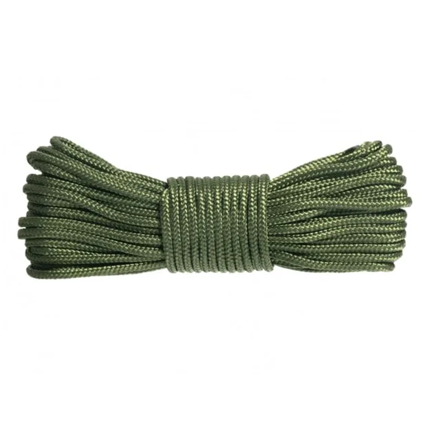 Emergency bag, survival backpack, bug out bag 21 Rope 10 m