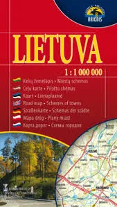 Emergency bag, survival backpack, bug out bag 9 Road map