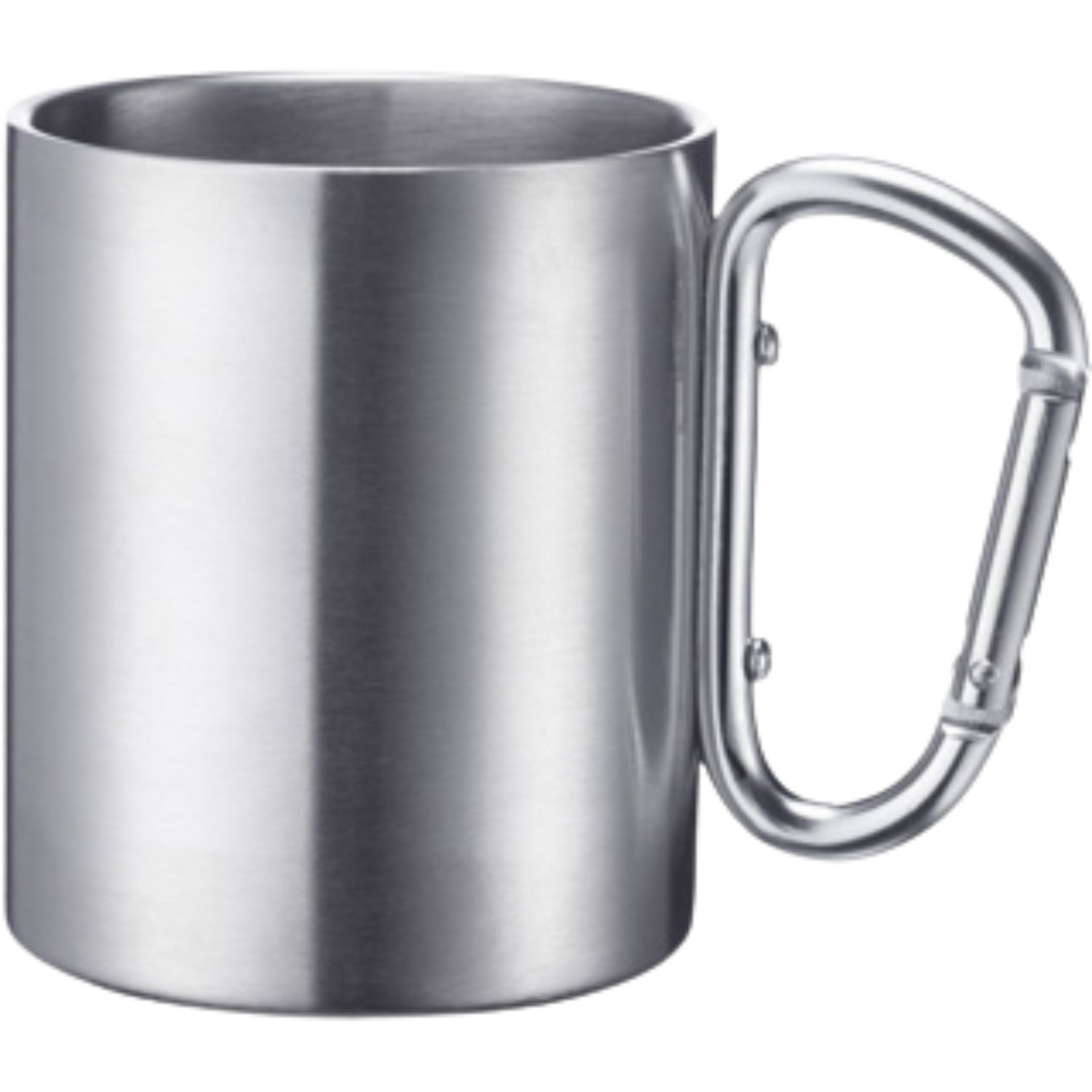Emergency bag, survival backpack, bug out bag 30 Metal cup
